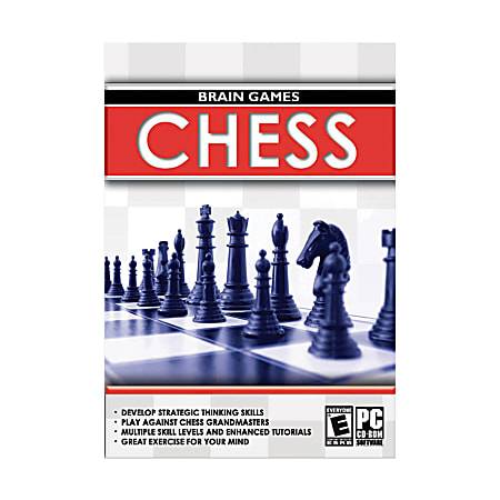 Brain Games: Chess, Traditional Disc