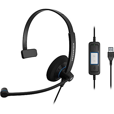 Sennheiser sc30 headset best sale