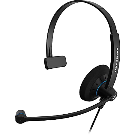 Sennheiser SC 30 USB ML Headset Mono USB Wired 60 Hz 16 kHz Over