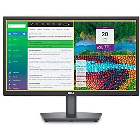 Dell E2222HS 21.5 HD LCD Monitor - Office Depot