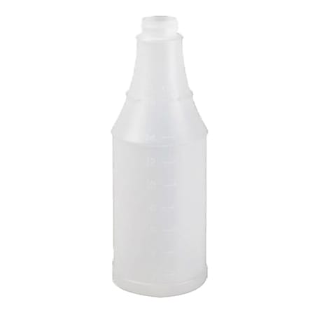 16 oz clear plastic spray bottles discount