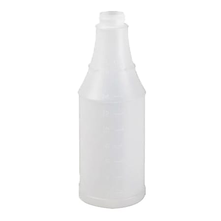 Impact Products Empty Spray Bottle, 16 Oz, Clear