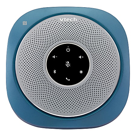 VTech Corded Bluetooth&reg; Conference Speakerphone With Smart NFC Connect, VT VCS601