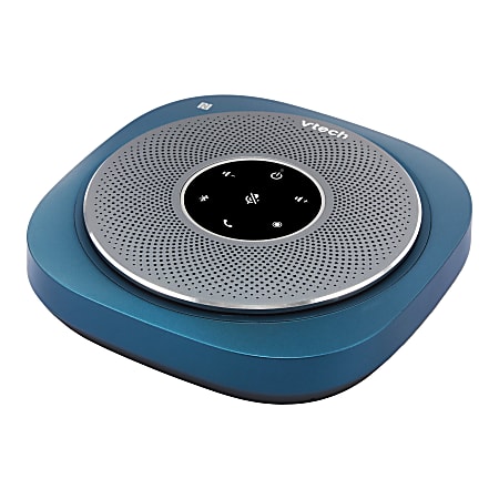 VTech Corded Bluetooth Conference Speakerphone With Smart NFC
