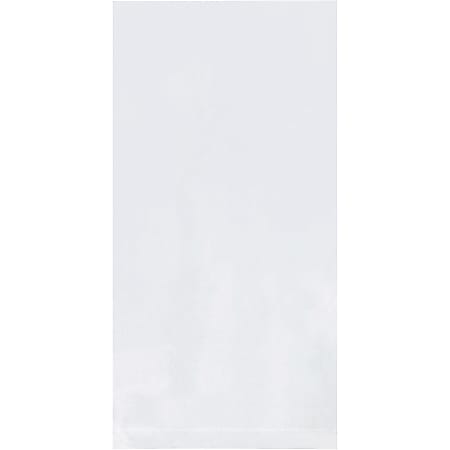 Office Depot® Brand 1.5 Mil Flat Poly Bags, 30 x 30", Clear, Case Of 250