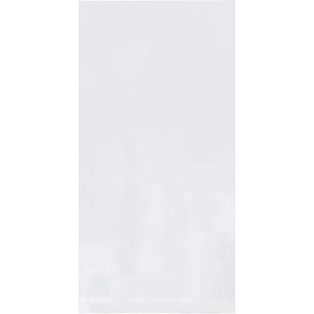Office Depot® Brand 1.5 Mil Flat Poly Bags, 32 x 32", Clear, Case Of 250