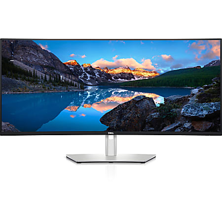 Dell UltraSharp U3821DW 38 Class Curved Screen LCD Monitor 219