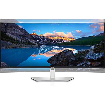 Dell UltraSharp U3821DW 38 Class Curved Screen LCD Monitor 219