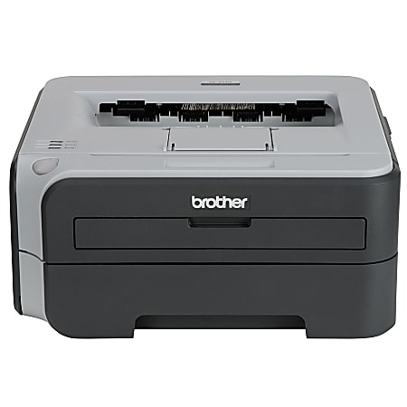 Brother® HL-2140 Monochrome Laser Printer, Refurbished