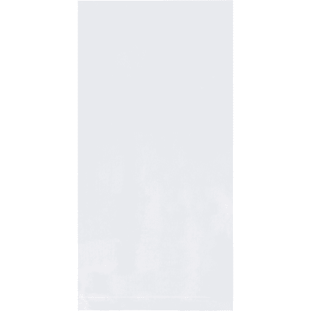 Office Depot® Brand 1.5 Mil Flat Poly Bags, 38" x 64", Clear, Case Of 200