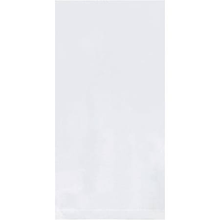 Office Depot® Brand 1.5 Mil Flat Poly Bags, 40 x 48", Clear, Case Of 200