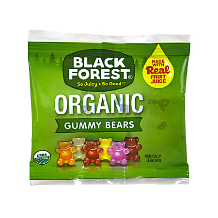 Black forest sales gummy bears