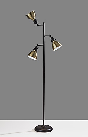 Brass tree lamp 2025