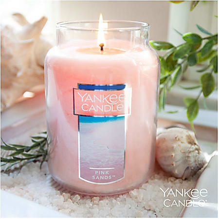 Custom yankee candle discount