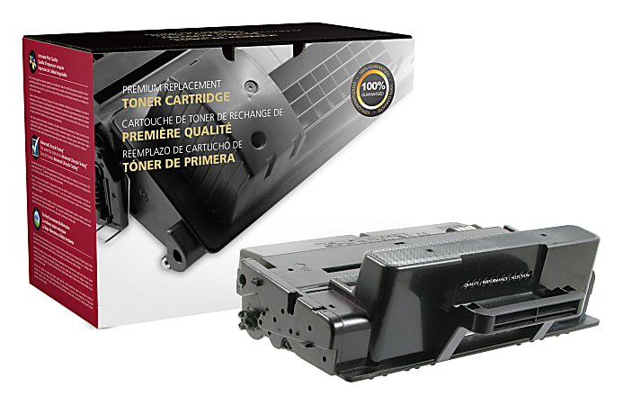 Remanufactured Black High-Yield Toner, Replacement for MLT-D205E, 10,000 Page-Yield Remanufactured Black High-Yield Toner, Replacement for MLT-D205E, 10,000 Page-Yield