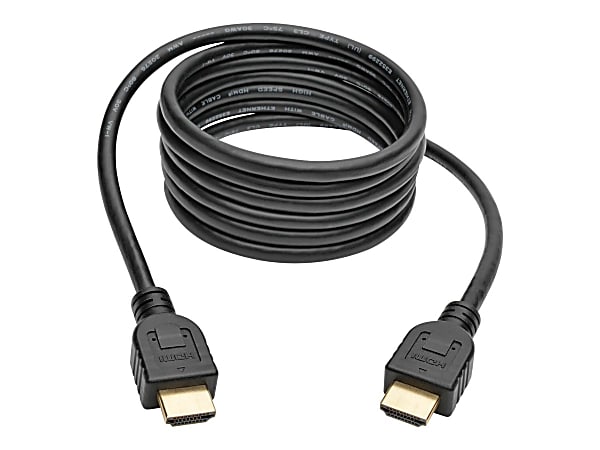 Tripp Lite High-Speed HDMI Cable With Ethernet, 5.91&#x27;,