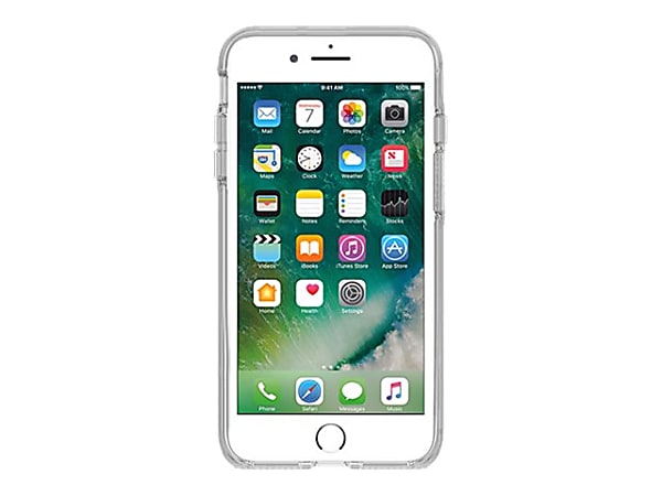 OtterBox® Symmetry Series Case For Apple® iPhone® 7 Plus, Clear