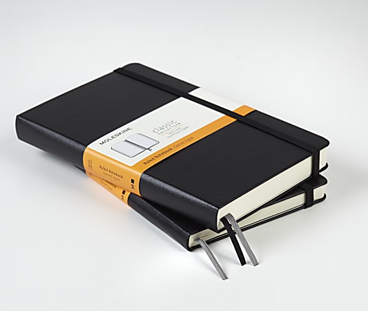 Supreme®/Moleskine® Notebook Supreme Moleskine Notebook (FW24) - $36