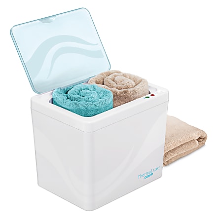 Conair thermaluxe online towel warmer