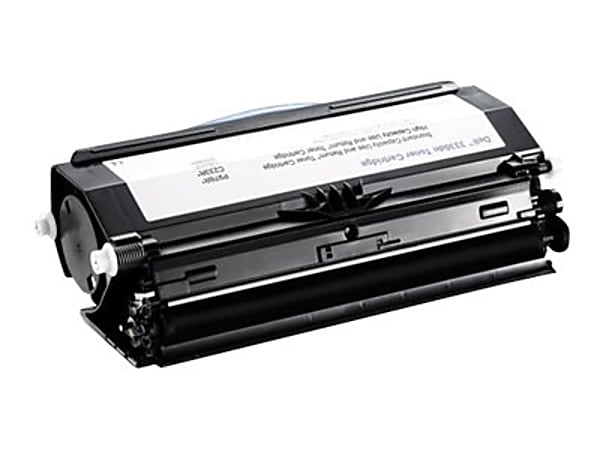 Dell™ C233R Black High Yield Toner Cartridge