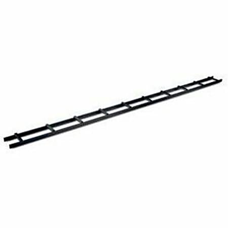 APC NetShelter Cable Management, Data Cable Ladder, Set of 1, Black, 152 x 3023 x 51 mm - Cable Ladder - Black