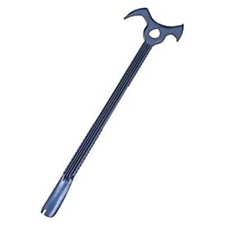 Mabis DMI HealthCare Shoe Horn/Dressing Aid Stick, 24"