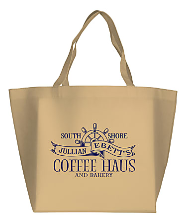 Polypropylene tote discount