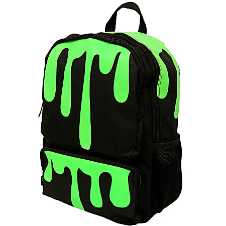 Nickelodeon slime backpack top