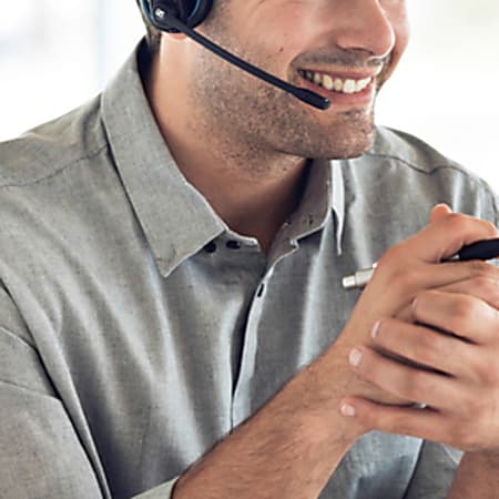 Sennheiser MB Pro Headset Mono Wireless Bluetooth 82 ft 150 Hz