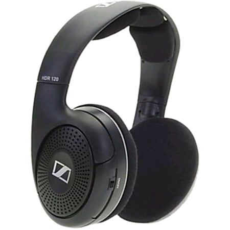 Sennheiser HDR 120 Bluetooth® Wirelesss Over-The-Ear Headphone (Without Transmitter)