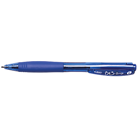 Bic bu3 grip 1.0 blue clearance