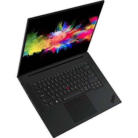 Lenovo® ThinkPad® P1 Gen 5 Laptop, 16" Screen, Intel® Core™ i9, 32GB Memory, 1TB Solid State Drive, Windows®  11