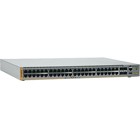 Allied Telesis AT-x510-52GTX Layer 3 Switch - 48