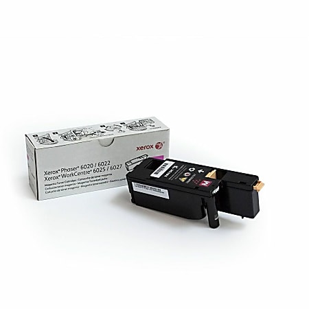 LCL Cartucho De Tóner Compatible Phaser 6020 106R02759 106R02756 106R02757 106R02758 (1Negro 1Cian 1Magenta 1Amarillo) Reemplazo Para Xerox Phaser 6020 6022 WorkCentre 6025 6027 Series Printers