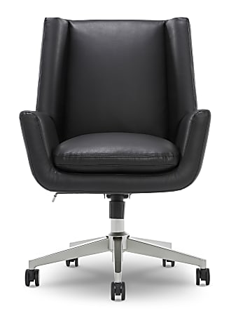 Serta mid shop back manager chair