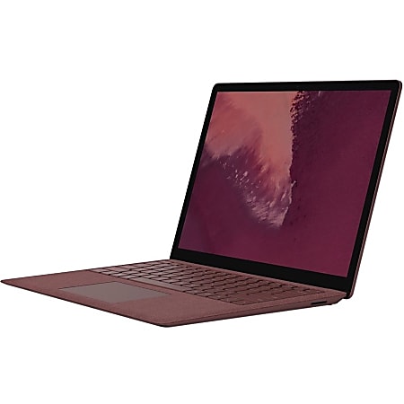 Microsoft® Surface 2 Laptop, 13.5" Touch Screen, Intel® Core™  i5, 8GB Memory, 256GB Solid State Drive, Windows® 10