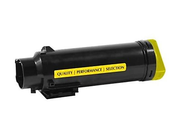 Office Depot® Remanufactured Yellow High Yield Toner Cartridge Replacement For Dell™ H625, ODH625Y