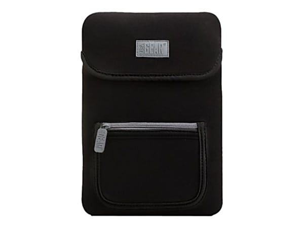USA Gear FlexARMOR XLS - Protective sleeve for tablet - neoprene