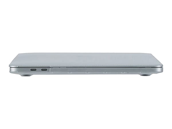 Incase Designs Hardshell Case Dots - Notebook shell case - 13" - clear - for Apple MacBook Pro 13.3" (Early 2020)