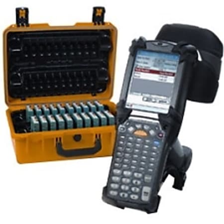 Imation DataGuard rf Integrated RFID Labels - 3592