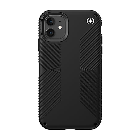 Speck Presidio2 Grip Case For iPhone® 11, Black