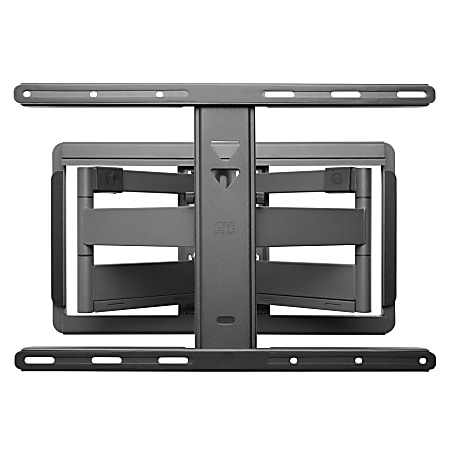 One For All Dynamic 42” to 100” Articulating TV Mount, Black