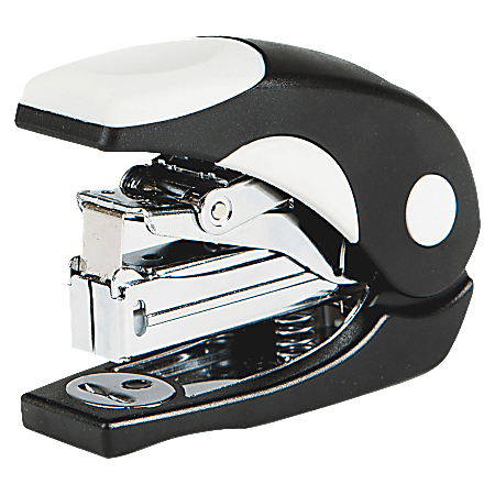 Stanley® Bostitch EZ Squeeze Mini Stapler, Black