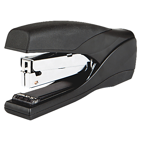 Stanley® Bostitch EZ Squeeze Flat Clinch Stapler, Black