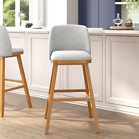 Transitional counter stools sales