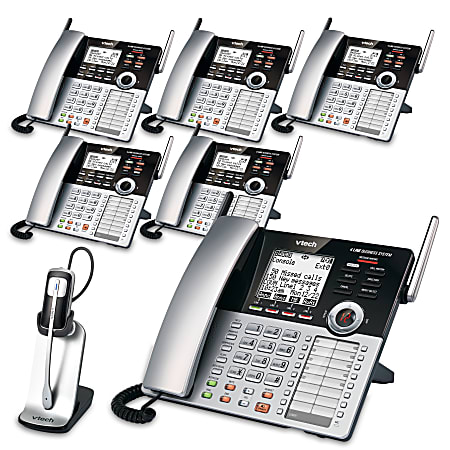 Vtech is6200 headset pairing top