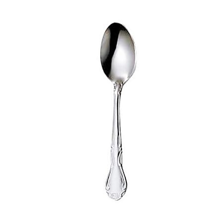 Walco Barclay Stainless Steel Teaspoons, Silver, Pack Of