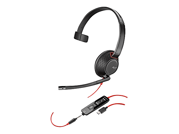 Plantronics headset with microphone shop