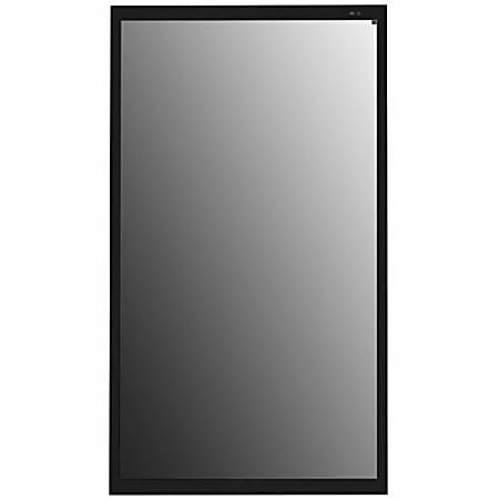 LG 49XE4F-M Digital Signage Display - 49" LCD - 24 Hours Operation - 1920x 1080 - 16:9 - 8 ms - 1080p - USB - SerialEthernet - Black - 49XE4F-M