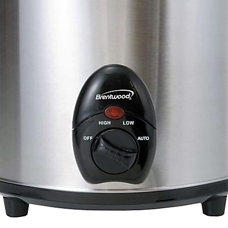 Brentwood Slow Cooker - Thumbnail 4